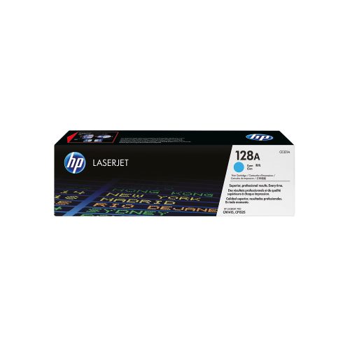 HP, HP Toner-Modul 128A cyan CE321A Color LJ Pro CM1415 1300 S.