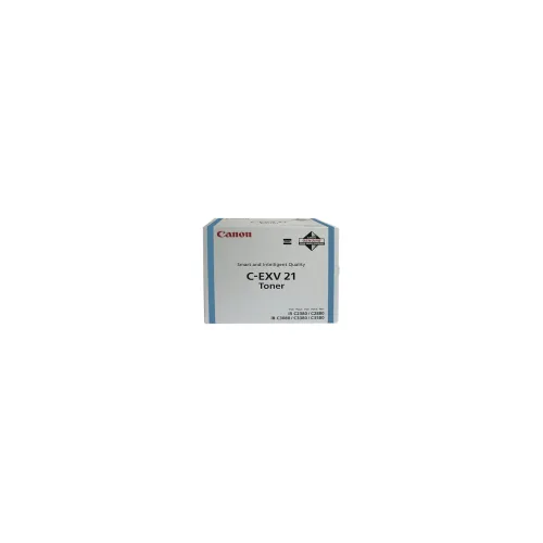 Canon, CANON Toner cyan C-EXV21C IR C3380 14'000 Seiten