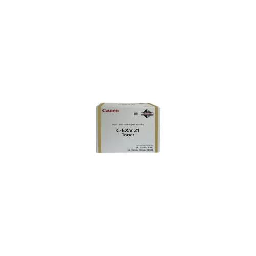 Canon, CANON Toner yellow C-EXV21Y IR C3380 14'000 Seiten
