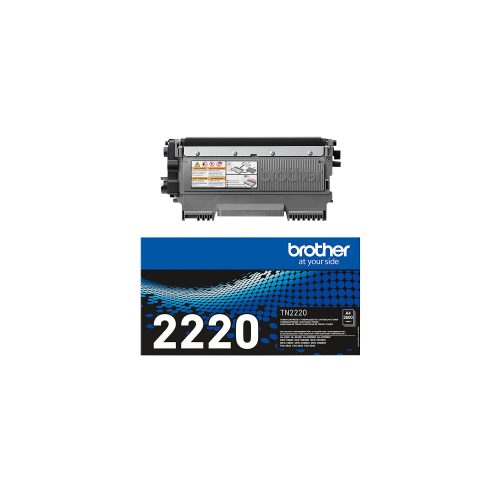 Brother, BROTHER Toner schwarz TN-2220 HL-2240D 2600 Seiten