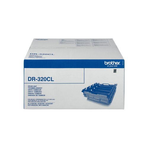 Original Drum Unit Brother DR-320CL