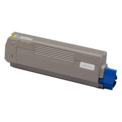 OKI, OKI Toner yellow 44315305 C610 6000 Seiten