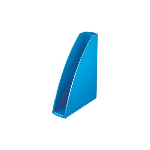 Leitz, LEITZ Stehsammler WOW A4 52771036 blau