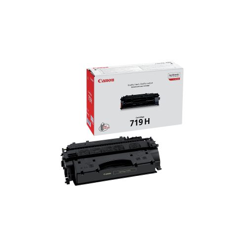 Canon, CANON Toner-Modul 719H schwarz 3480B002 MF 5840 6400 Seiten