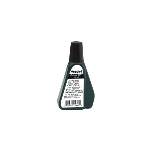 Trodat, TRODAT Stempelfarbe 28ml 22025S schwarz