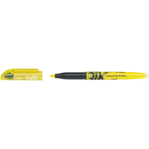 Pilot, PILOT Textmarker FriXion Light 3.8mm SW-FL-Y gelb, radierbar
