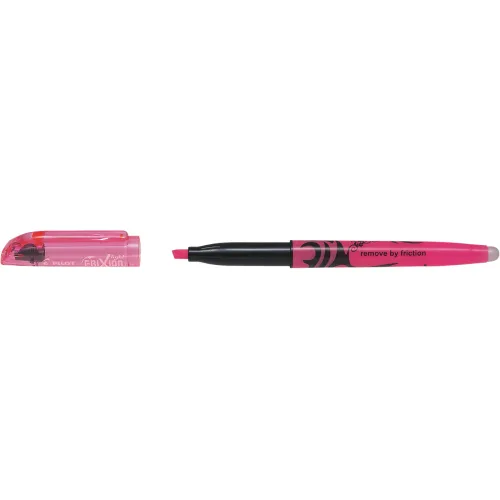 Pilot, PILOT Textmarker FriXion Light 3.8mm SW-FL-P pink, radierbar