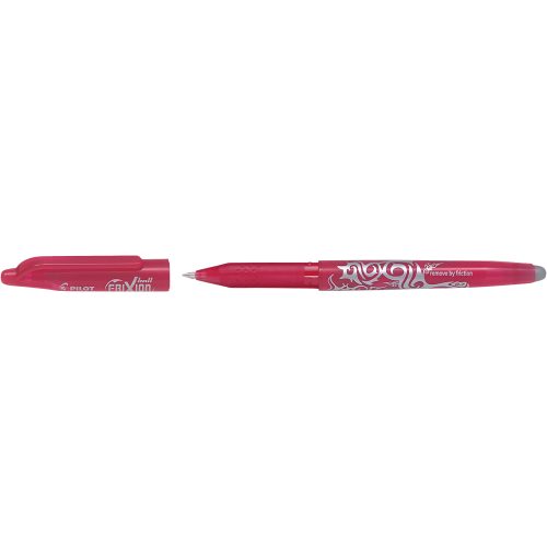 Pilots Pilot Roller FriXion  Pink, Effekte