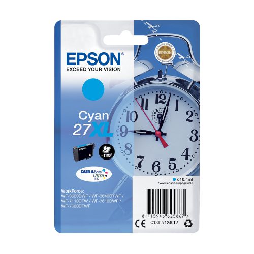 Epson C13T27124010 - Tintenpatrone