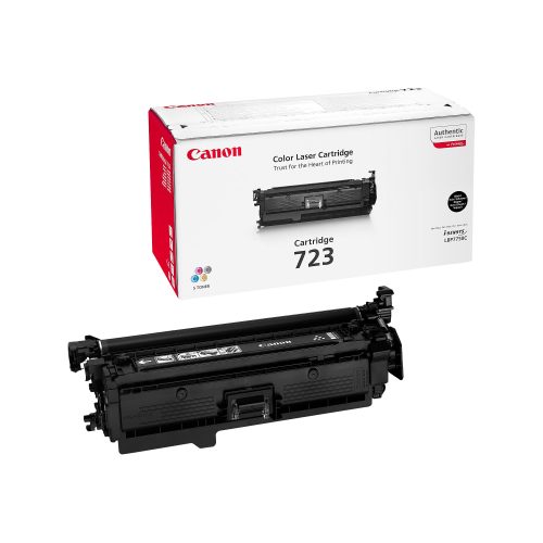 Canon, CANON Toner-Modul 723 schwarz 2644B002 LBP 7750Cdn 5000 Seiten