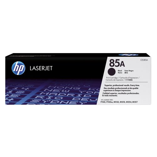 HP, HP Toner-Modul 85A schwarz CE285A LaserJet Pro P1102 1600 Seiten