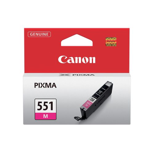 Canon, CANON Tintenpatrone magenta CLI-551M PIXMA MG5450 7ml