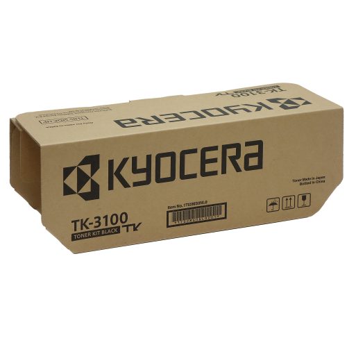 Kyocera, KYOCERA -  Toner-Modul schwarz TK-3100 FS-2100D/N 12'500 Seiten, One Size