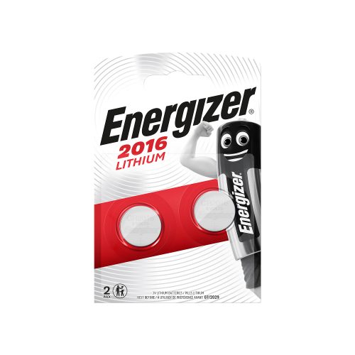 Energizer, ENERGIZER Knopfzelle Lithium 3V E301021902 2 St&uuml;ck