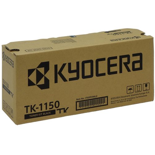 Kyocera, Kyocera Toner TK-1150 1T02RV0NL0 Original Schwarz 3000 Seiten