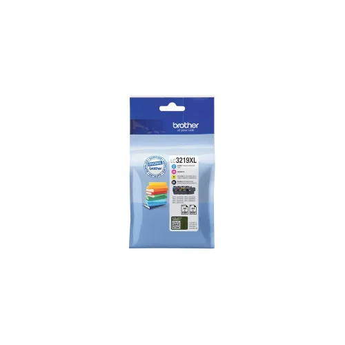 Brother, BROTHER Valuepack Tinte CMYBK LC-3219XLVAL MFC-J5330DW 3000/1500 Seiten
