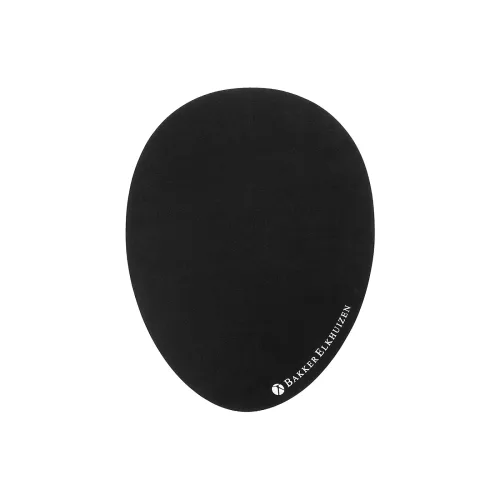 Bakker Elkhuizen - BakkerElkhuizen The Egg Ergo Mouse Pad, Schwarz