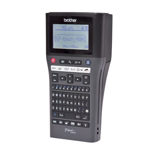 Brother, P-touch H500, Beschriftungsgerät
