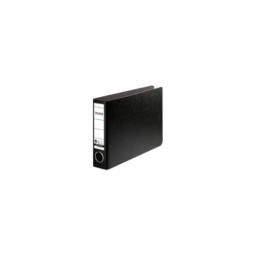 Falken Ordner 11285921 A5 50 mm Schwarz 2 Ringe