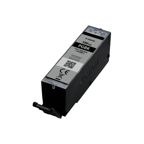 Canon, CANON Tintenpatrone XXL PGBK PGI-580XXLBK Pixma TS6150/TS8150 25.7ml