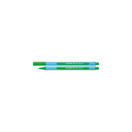 Schneider, SCHNEIDER Kugelschr. Slider Edge 1.4mm 152204 gr&uuml;n, XB