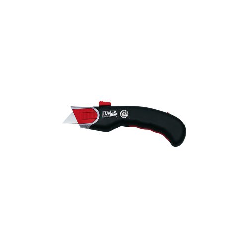 WEDO Cuttermesser Premium 19 mm Rot, Schwarz