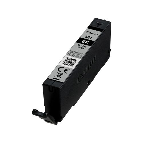 Canon, CANON Tintenpatrone schwarz CLI-581BK Pixma TS6150/TS8150 5.6ml