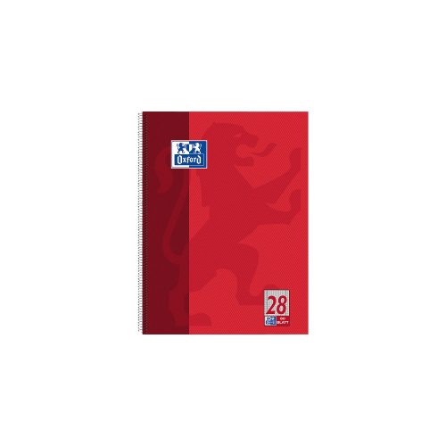 OXFORD, OXFORD Collegeblock A4+ 100050361 kariert, 90g 80 Blatt