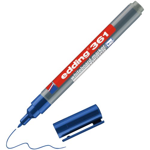 edding, EDDING Boardmarker 361 1mm 361-3 blau