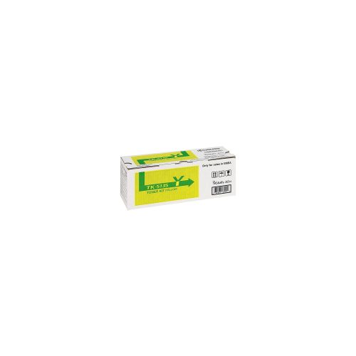 Kyocera TK-5135Y Original Gelb Tonerkartusche 0T2PAANL