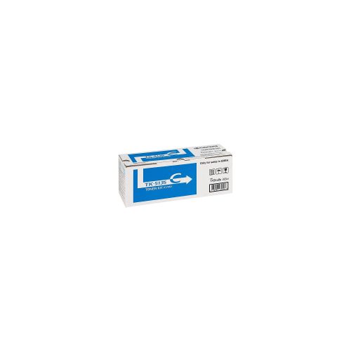 Kyocera TK-5135C Original Cyan Tonerkartusche 1T02PACNL0