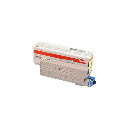 OKI, OKI Toner HY yellow 46490605 C532/MC573 6000 Seiten