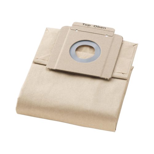 Kärcher Staubsaugerbeutel für T7/1 Braun 10 Stück