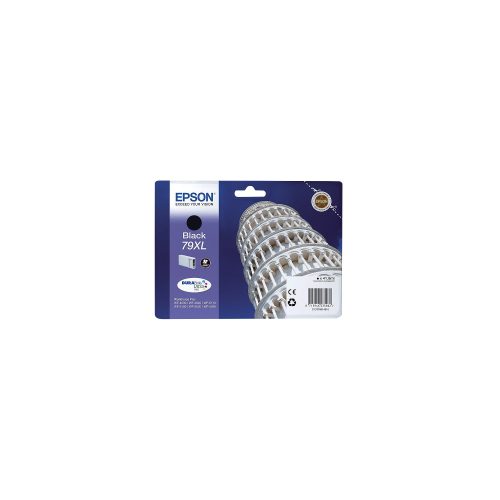 Epson, EPSON Tintenpatrone XL schwarz T790140 WF 5110/5620 2600 Seiten