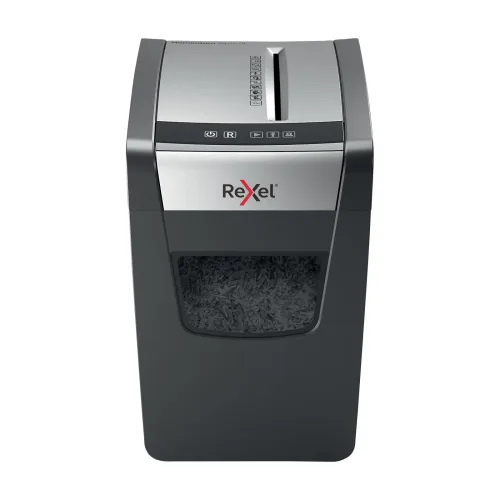 Rexel, REXEL Aktenvernichter Momentum 2104573EU X410-SL, P-4, 23lt