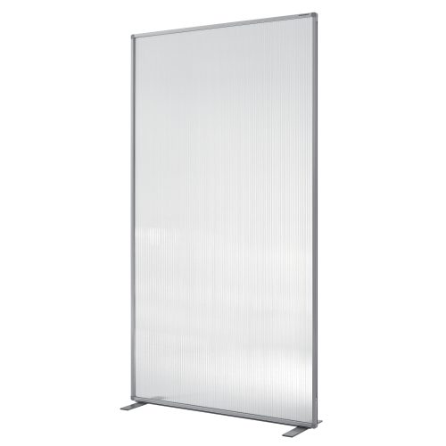 magnetoplan, MAGNETOPLAN Raumteiler Polycarbonat 1103851 1800x1000mm