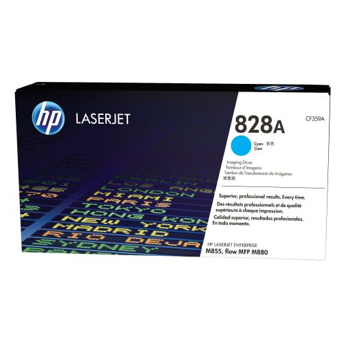 Hp, HP 828A LaserJet Belichtungstrommel cyan
