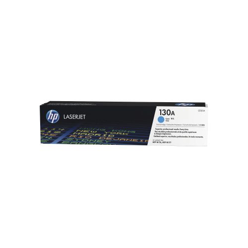 HP, HP Toner-Modul 130A cyan CF351A Color LJ Pro M176 1000 S.