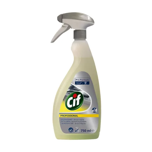 CIF CITRON, CIF CITRON Power Fettreiniger 7517912 750ml