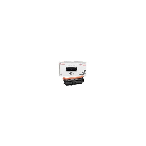 Canon 732H Original Tonerkartusche Schwarz