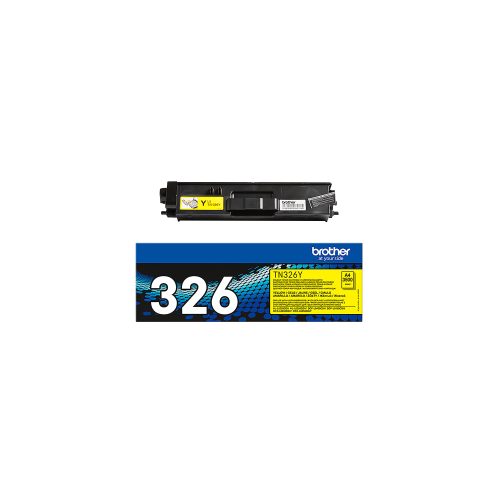 Brother, BROTHER Toner HY yellow TN-326Y DCP-L8400CDN 3500 Seiten