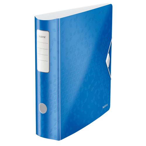 Leitz, LEITZ Ordner 8cm 11060036 blau A4