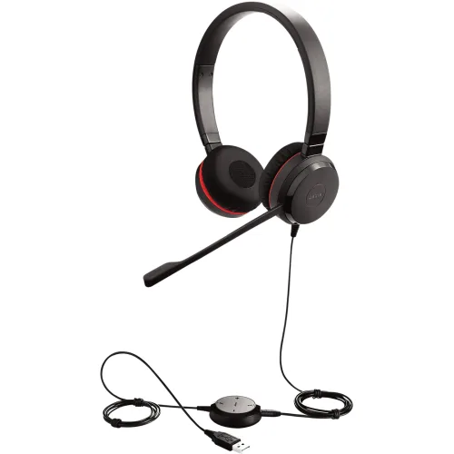 Jabra, JABRA Evolve 30 II UC Stereo, USB-A 5399-829-309 PC und Mobil