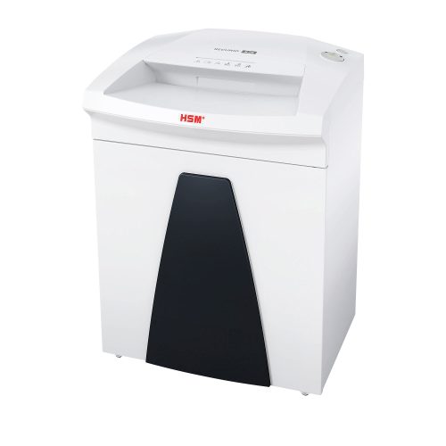 HSM Aktenvernichter SECURIO B26 Streifenschnitt Sicherheitsstufe P-2 22 Blatt