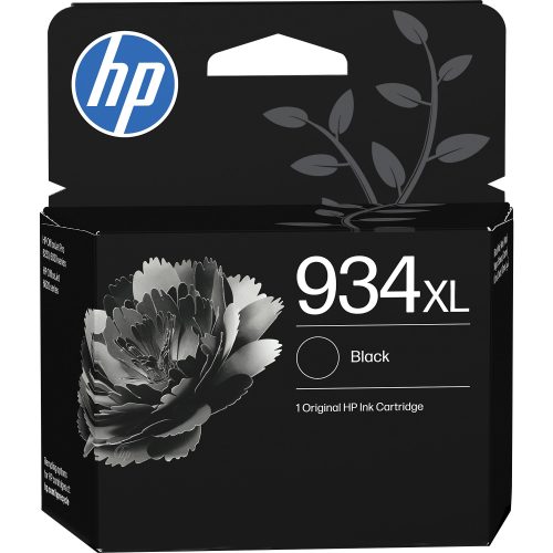 HP 934XL Original Tintenpatrone C2P23AE Schwarz