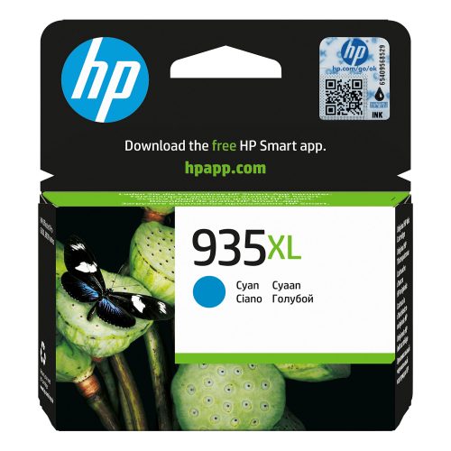 HP, HP Tintenpatrone 935XL cyan C2P24AE OfficeJet Pro 6230 825 S.