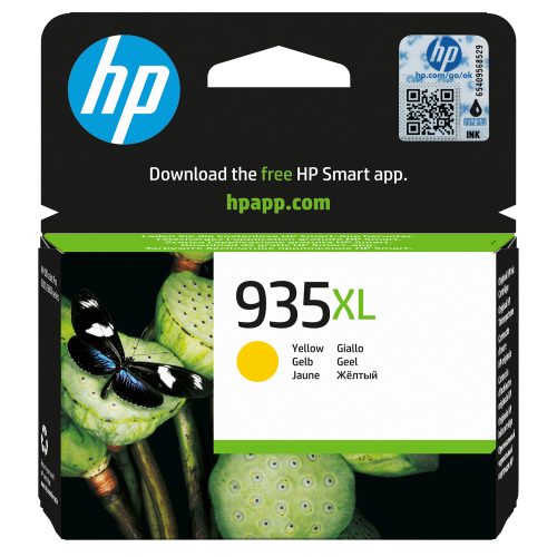 HP, HP Tintenpatrone 935XL yellow C2P26AE OfficeJet Pro 6230 825 S.