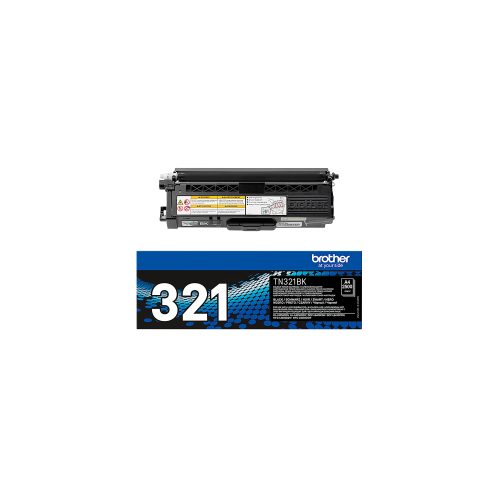 Brother, BROTHER Toner schwarz TN-321BK DCP-L8400CDN 2500 Seiten