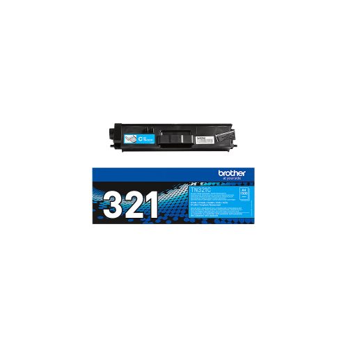 Brother, BROTHER Toner cyan TN-321C DCP-L8400CDN 1500 Seiten