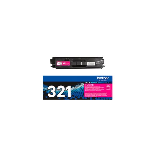 Brother, BROTHER Toner magenta TN-321M DCP-L8400CDN 1500 Seiten